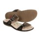 Pikolinos Costa Rica Sandals - Leather Slides (For Women)