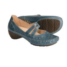 Pikolinos St. Louis Mary Jane Shoes - Low Heel, Two Strap (For Women) in Oceano - Closeouts