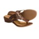 Pikolinos Thailandia Leather Sandals - Thongs (For Women)