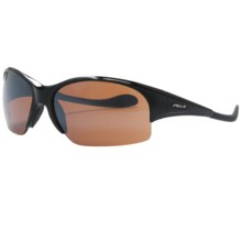 Pilla National S15 Shooting Glasses (For Men) in Black - Closeouts
