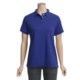 Pima Cotton Polo Shirt - Short Sleeve (For Women)
