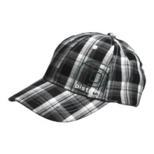 Pistil Chuck Cotton Ball Cap (For Youth) in Black - Closeouts