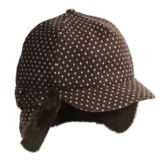 Pistil Courtney Cap - Faux-Fur Back Flap (For Women)