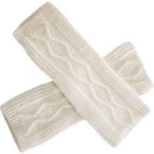 Pistil Freya Wristlet Gloves (For Women) in Ivory - Closeouts