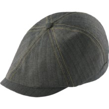 Pistil Knox Driver Cap (For Men) in Black - Closeouts