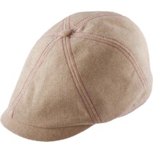 Pistil Kody Driver Cap (For Women) in Camel - Closeouts