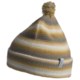 Pistil Lucky Striped Knit Beanie Hat (For Girls)