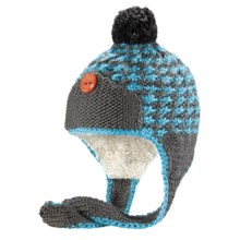 Pistil Osa Cap - Ear Flaps, Faux-Fur Lining (For Women) in 45 Blue - Closeouts