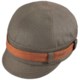 Pistil Parker Jockey Cap - Cotton-Linen (For Women)
