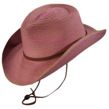 Pistil Sassafras Sun Hat (For Women) in Fuchsia - Closeouts