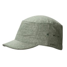 Pistil Sawyer Cap (For Men and Women) in Green - Closeouts