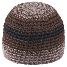 Pistil Tosh Beanie Hat (For Boys) in Brown - Closeouts