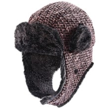 Pistil Una Aviator Hat (For Women) in Pink - Closeouts