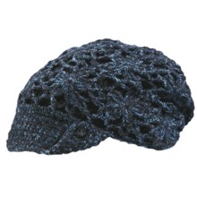 Pistil Violet Cap (For Women) in Blue - Closeouts