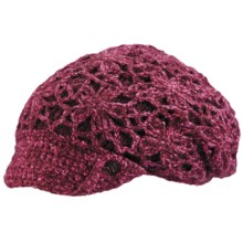 Pistil Violet Cap (For Women) in Pink - Closeouts