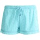 PJ Salvage Eyelet Shorts (For Women)