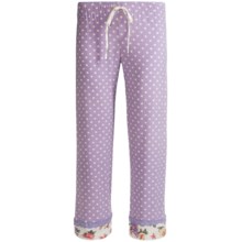 PJ Salvage Modal Lounge Capris (For Women) in Purple - Closeouts