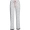 Ivory Bows And Bows PJ Salvage Pajama Pants - Stretch Modal (For Women)