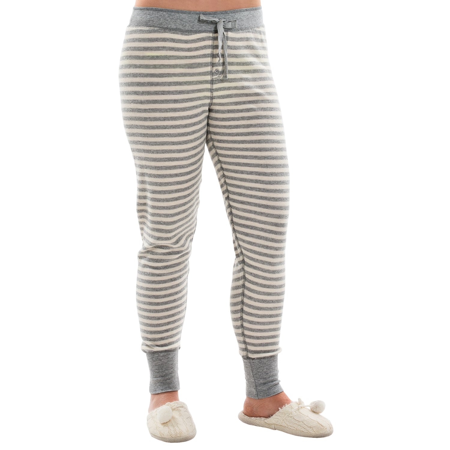 pj salvage thermal lounge joggers