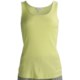 PJ Salvage Summer Separates Rib Tank Top - Cotton-Modal (For Women)