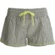 PJ Salvage Summer Separates Shorts - Cotton Voile (For Women)