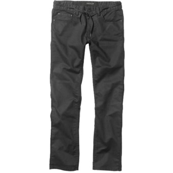 Plan B Sheckler Denim Jeans - Slim Straight Leg (For Men) in Charcoal