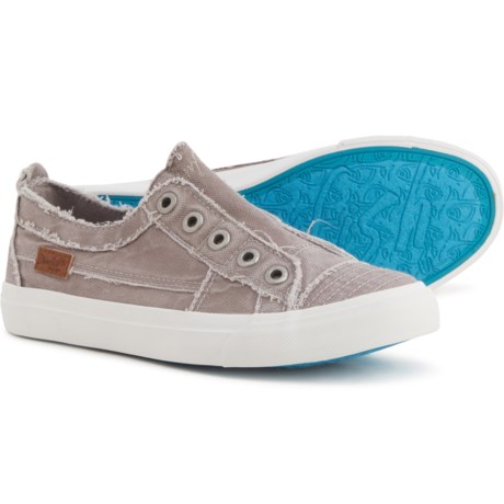 Blowfish Play Sneakers - Slip-Ons (For Women) - LILAC (8 )