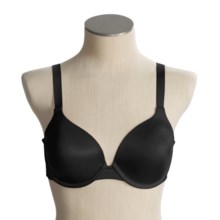 Playtex Secrets Side Smoothing Bra - Underwire (For Women) in Black - Closeouts