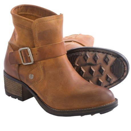 PLDM by Palladium Chester Ankle Boots Leather For Women