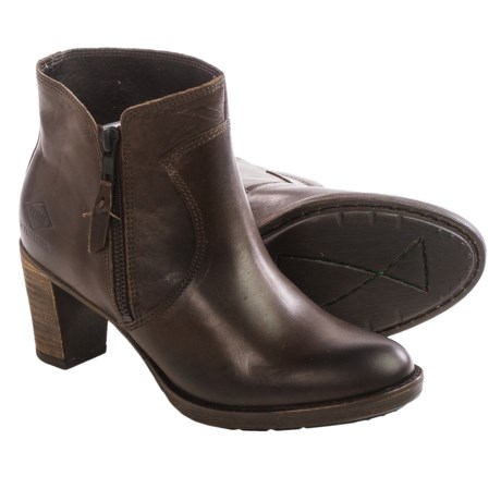 PLDM by Palladium Spring Ankle Boots Leather For Women