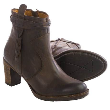 PLDM by Palladium Stony Leather Ankle Boots (For Women)