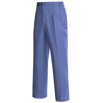 Pleated Front Pants (For Men)