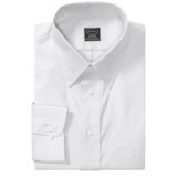 Point Collar Dress Shirt - Long Sleeve (For Men)