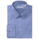 Point Collar Dress Shirt - Slim Fit, Long Sleeve (For Men)