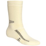 Point6 Active Medium-Cushion Crew Socks - Merino Wool, Midweight (For Men and Women)