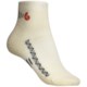 Point6 Active Mini Socks - Merino Wool Blend, Medium Weight, Mini Crew (For Women)