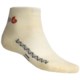 Point6 Active Mini Socks - Merino Wool Blend, Midweight (For Men and Women)