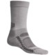 Point6 Active Socks - Merino Wool, Crew (For Men and Women)