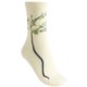 Point6 Cherry Socks - Merino Wool, 3/4-Crew (For Women)