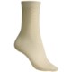 Point6 Diamond Cable Socks - Merino Wool, 3/4 Crew (For Women)