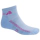 Point6 First Ascent Mountain Training Mini Socks - Wool Blend, Lightweight, Ankle (For Men and Women)