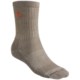 Point6 Hiking Core Medium-Weight Socks - Merino Wool, Crew (For Men and Women)