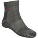 Point6 Hiking Socks - Merino Wool, Lightweight (For Men and Women)