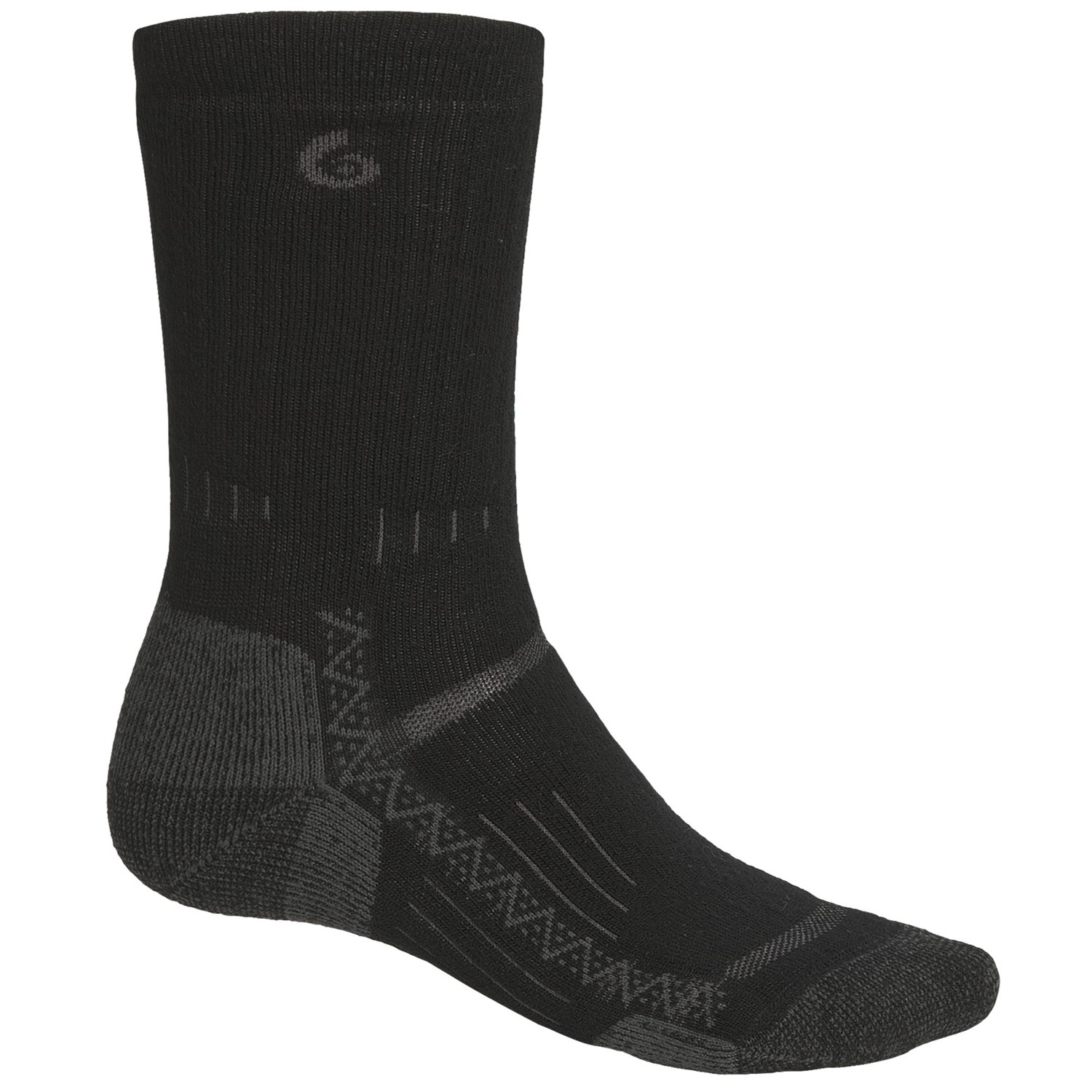 Point6 Hiking Tech Midweight Socks (For Women) Save 63