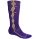 Point6 Lava Ski Socks - Merino Wool Blend, Over-the-Calf (For Men and Women)