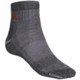 Point6 Midweight Hiking Socks - Merino Wool Blend, Mini Crew (For Men and Women)