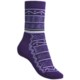 Point6 Nordic Stripe Light Socks - Merino Wool, 3/4-Crew (For Women)