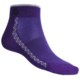 Point6 Running Ultralight Socks - Merino Wool, Ankle (For Men and Women)