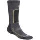 Point6 Ski Light Ski Socks - Merino Wool Blend, Over-the-Calf (For Men and Women)