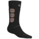 Point6 Ski Medium-Weight Snowball Socks - Merino Wool, Over-the-Calf (For Men and Women)
